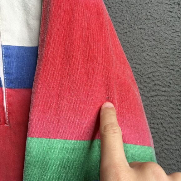 Vintage Ralph Lauren Polo Sailing Regatta Bayport Jacket CPRL 1993 RL93 Stadium - Picture 12 of 16